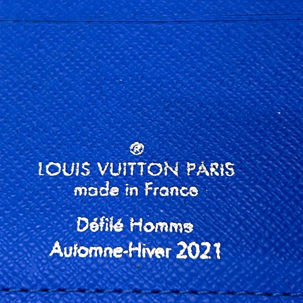 Louis Vuitton Portefeuille Multiple Everyday LV Bill Holder M80850 - Picture 5 of 12